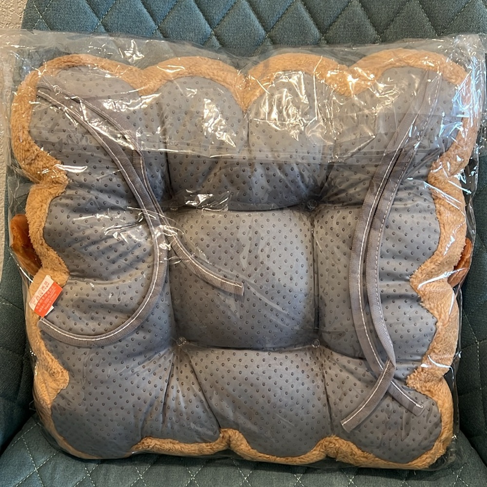 “I’m Toast” seat cushion - Picture 7 of 8